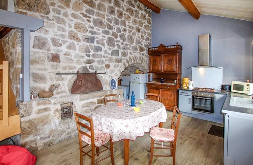Saint-Barthelemy-le-Meil House | 2 bedroom amazing home in Saint barthélémy-le-me
