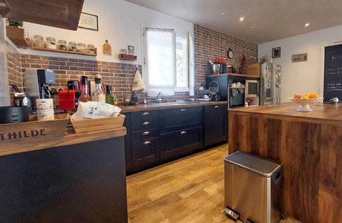 Cheray House | 2 bedroom gorgeous home in Saint-Georges-d'Oléron