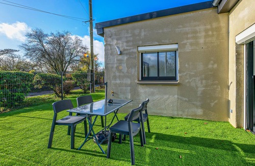 Saint-Gervais-en-Belin House | 2 bedroom accommodation in Saint-Gervais-en-Belin