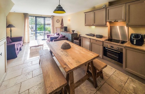 Saint-Laurent-de-la-Cabrerisse House | 2 bedroom nice home in Saint-Laurent-de-la-Ca
