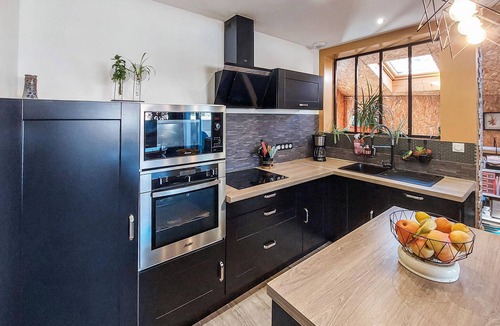 Saint-Michel-Chef-Chef House | 2 bedroom amazing home in Saint-Michel-Chef-Chef