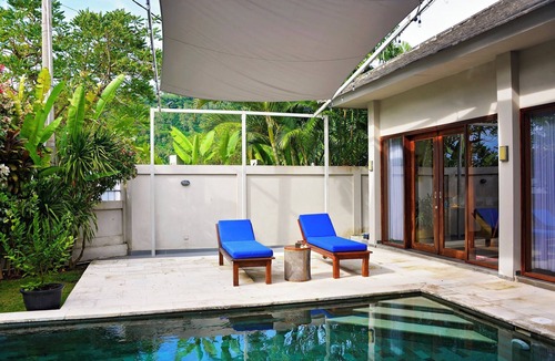 Senggigi Villa | 2 Bedroom Villa With Pool & Close To Setangi Beach