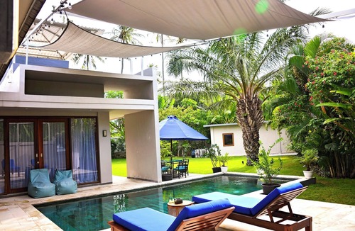 Senggigi Villa | 2 Bedroom Villa With Pool & Close To Setangi Beach
