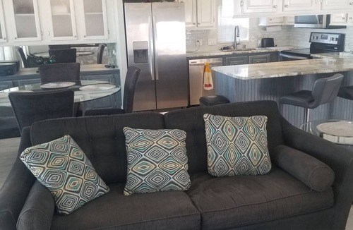 Winter Haven House | 2 Bedroom 1.5 bath home in 55+ age community in Winter Haven FL