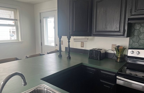 Hampton Cottage | 2-bedroom, 1-bath, cottage, centrally-located and one block from Hampton Beach