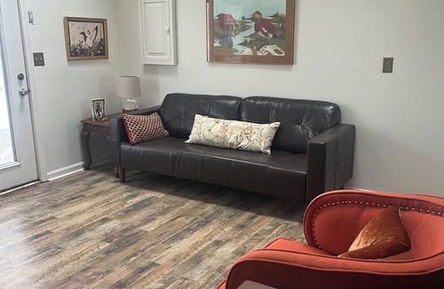 Hampton Cottage | 2-bedroom, 1-bath, cottage, centrally-located and one block from Hampton Beach