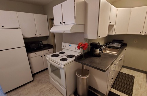 Aloha House | 2 bedroom/1 bath entire house across from the food trucks of the Aloha mall!