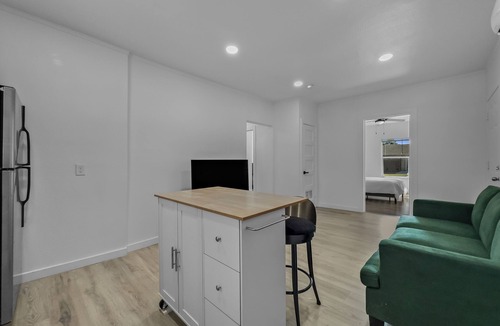 Fort Worth House | 2-bedroom 1 bath house near Down town Fort Worth