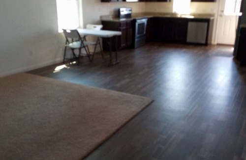 Manor House | 2 Bedroom/1 Bath New Home (with pool)