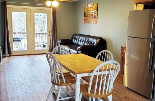 Climax Springs Cabin | 2 Bedroom - 1 Bath Lakefront
