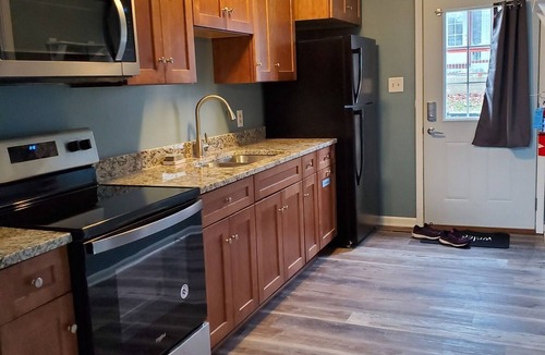 Climax Springs Cabin | 2 Bedroom - 1 Bath Lakefront
