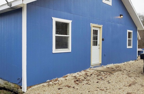 Climax Springs Cabin | 2 Bedroom - 1 Bath Lakefront