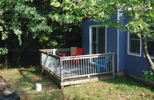 Climax Springs Cabin | 2 Bedroom - 1 Bath Lakefront