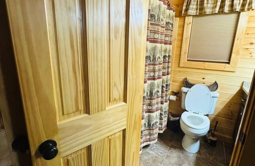 Ellijay Cabin | 2 bedroom 1 bathroom located in Cohutta wilderness area. On Holly Creek