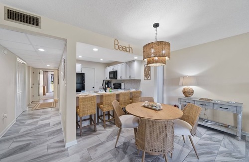 Panama City Beach Villa | 2-bedroom 2-bath Villa at Edgewater Beach Resort in Panama City Beach, FL