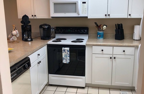 Beachwalk Villa | 2 bedroom, 2 bath Condo. Pet friendly.