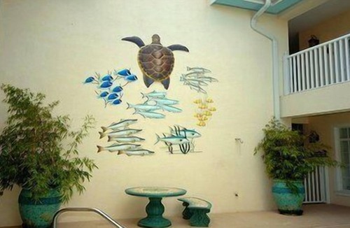 Bradenton Beach Hotel | 2 Bedroom, 2 Bathroom Bay Front South #154. Pet Friendly