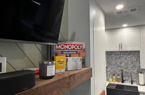 South Tulsa Condo | 2 Bedroom 2 Bath Condo