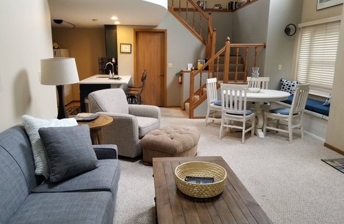 The Galena Territory House | 2 Bedroom, 2 bath home in The Galena Territory. Close to Eagle Ridge Resort