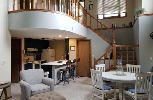 The Galena Territory House | 2 Bedroom, 2 bath home in The Galena Territory. Close to Eagle Ridge Resort