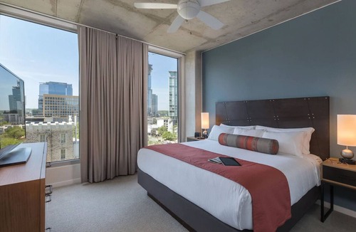 West End Hotel | 2-Bedroom/2 Bath Suite in Marvelous Austin!