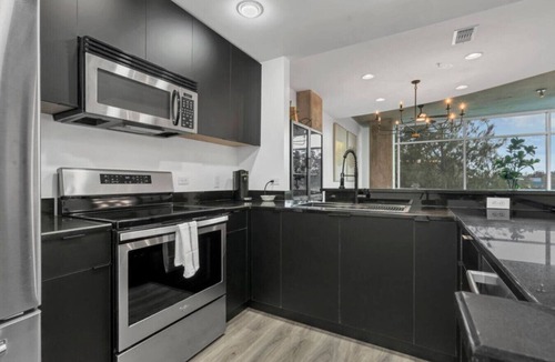 South Eola Apartment | 2 Bedroom 2 Bath Tree Line Suite @ The Jackson
