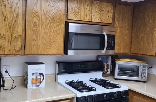 West Beach Condo | 2 bedroom 2 bath West Beach private laundry