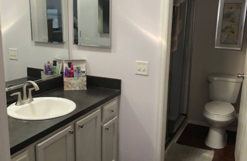 Springdale Villa | 2 bedroom 2 bath Villa in 55 and over Lifestyle Community