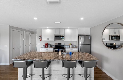 Nokomis Apartment | 2 Bedroom/2 Bath Villa (Second Level) - Unit 6