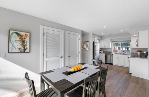 Nokomis Villa | 2 Bedroom/2 Bath Villa (Ground Level) - Unit 7