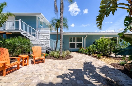 Nokomis Villa | 2 Bedroom/2 Bath Villa (Ground Level) - Unit 7