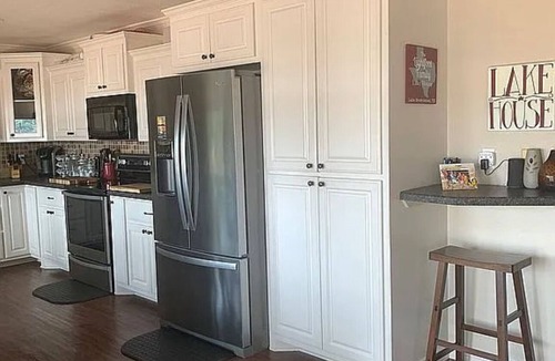 Lake Brownwood House | 2 bedroom 2 bath with lake front view