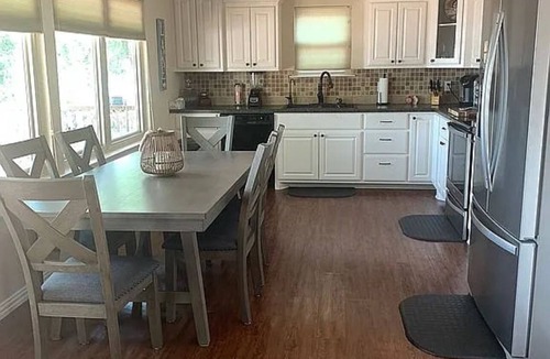 Lake Brownwood House | 2 bedroom 2 bath with lake front view