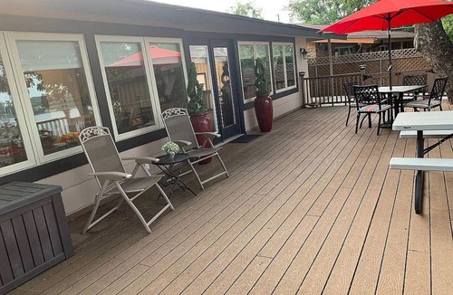 Lake Brownwood House | 2 bedroom 2 bath with lake front view