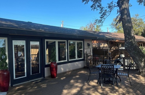 Lake Brownwood House | 2 bedroom 2 bath with lake front view
