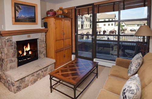 Avon Condo | 2 Bedroom/2 Bathroom Chapel Square by RedAwning