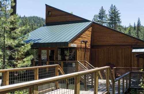 Truckee Apartment | 2 Bedroom 2 Bathroom Ski Trails Condo