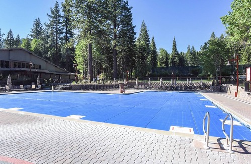 Truckee Apartment | 2 Bedroom 2 Bathroom Ski Trails Condo
