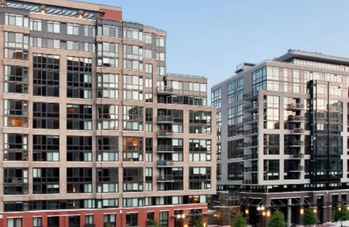 Rosslyn Apartment | 2 Bedroom/2 Full Baths in Rosslyn a Prime Location in Arlington - Close to DC!