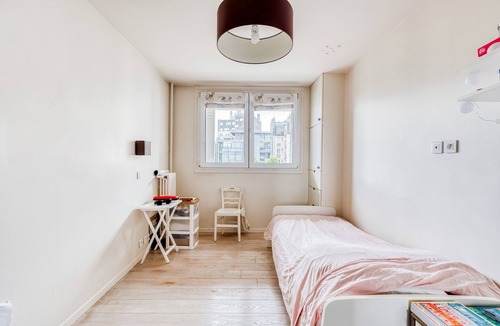 Issy-les-Moulineaux Apartment | 2-bedroom/3-bed charming apartment nearby St Germain and Montparnasse
