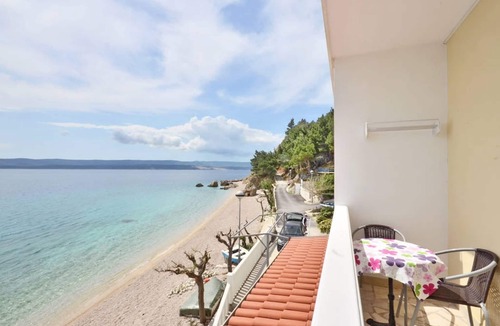 Mimice Apartment | 2 Bedroom, 4 Guests, Direct on a stunning beach