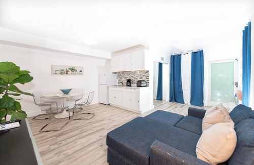 South Pointe Apartment | 2 bedroom 5th miami beach