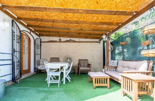 Miami Platja Ski Chalet | 2 bedroom accommodation in Montroig