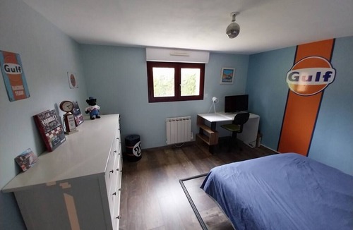 Cerans-Foulletourte Bed & Breakfast | 2-bedroom accommodation, close to the 24h race circuit and La Flèche Zoo