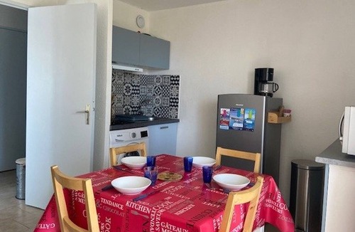 La Figarasse Apartment | 2-bedroom apartment with pool and parking, sleeps 4