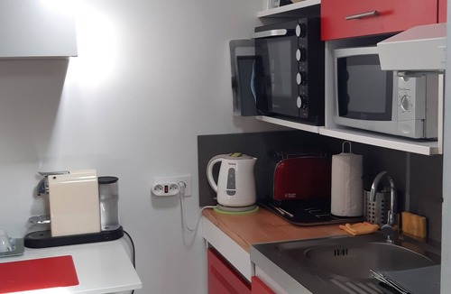 Carrieres-sur-Seine Apartment | 2 bedroom apartment pavilion