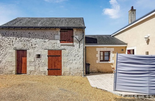Chateau-la-Valliere House | 2 bedroom awesome home in Château-la-Vallière