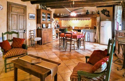La Bastide-d'Engras House | 2 bedroom accommodation in La Bastide D'Engras