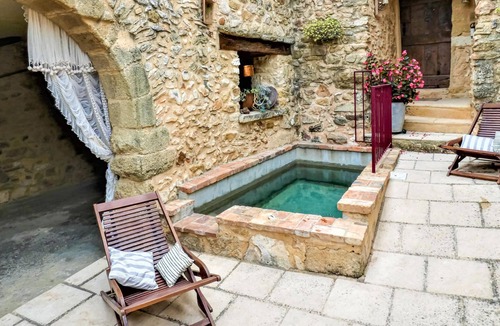 La Bastide-d'Engras House | 2 bedroom accommodation in La Bastide D'Engras