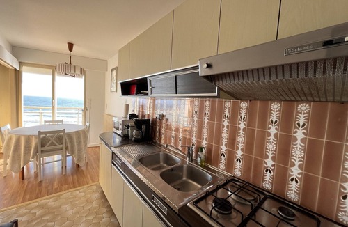 Les Sables d'Olonne Apartment | 2-bedroom apartment, central Les Sables-d'Olonne, balcony, Wifi